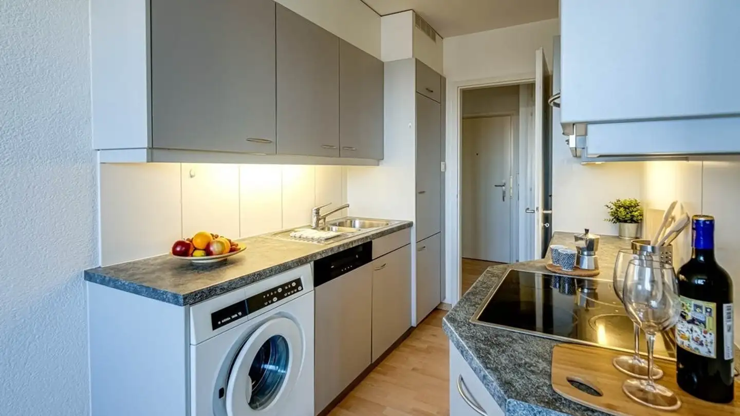 Appartement à louer - Lehenmattstrasse 310, 4052 Basel - Photo 2