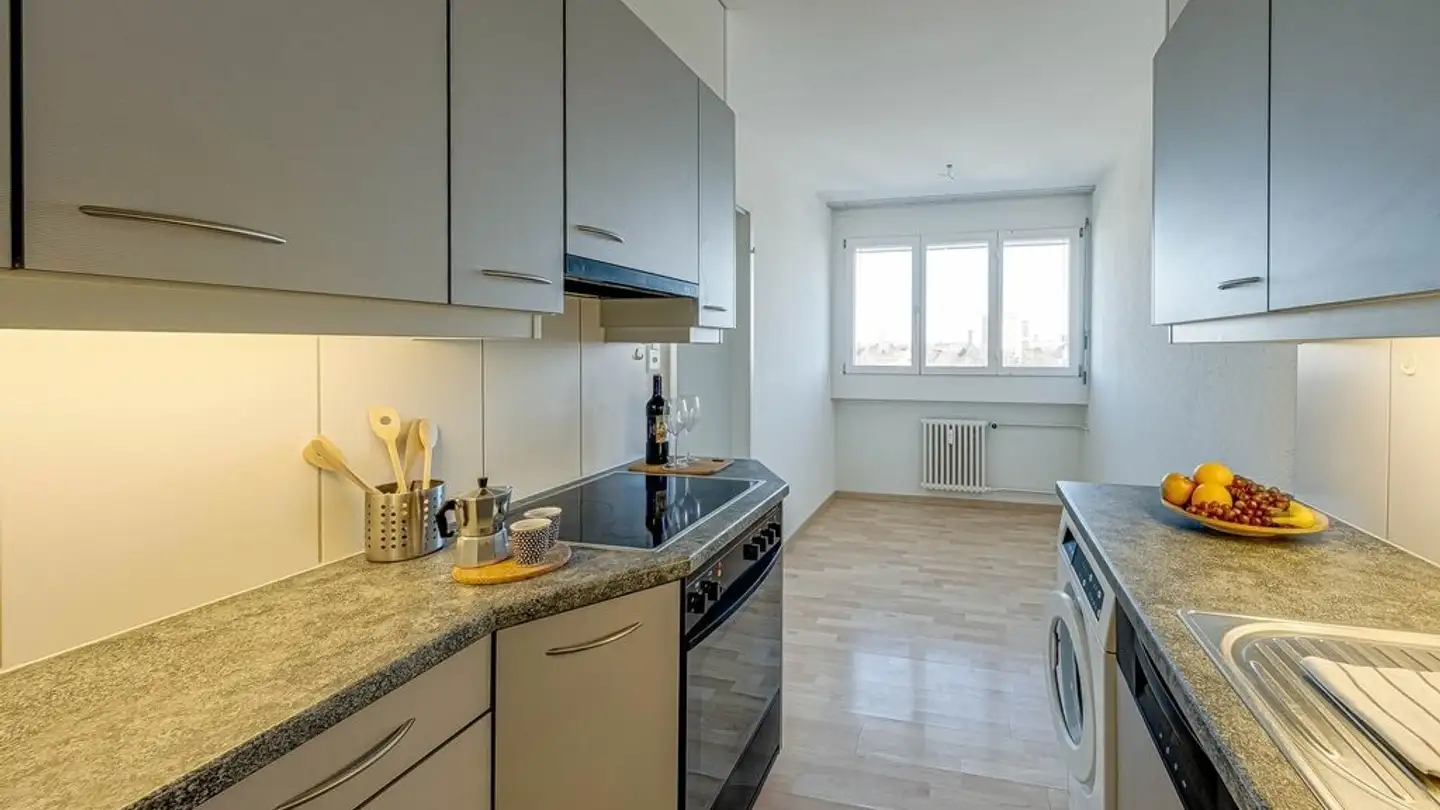 Appartement à louer - Lehenmattstrasse 310, 4052 Basel - Photo 3