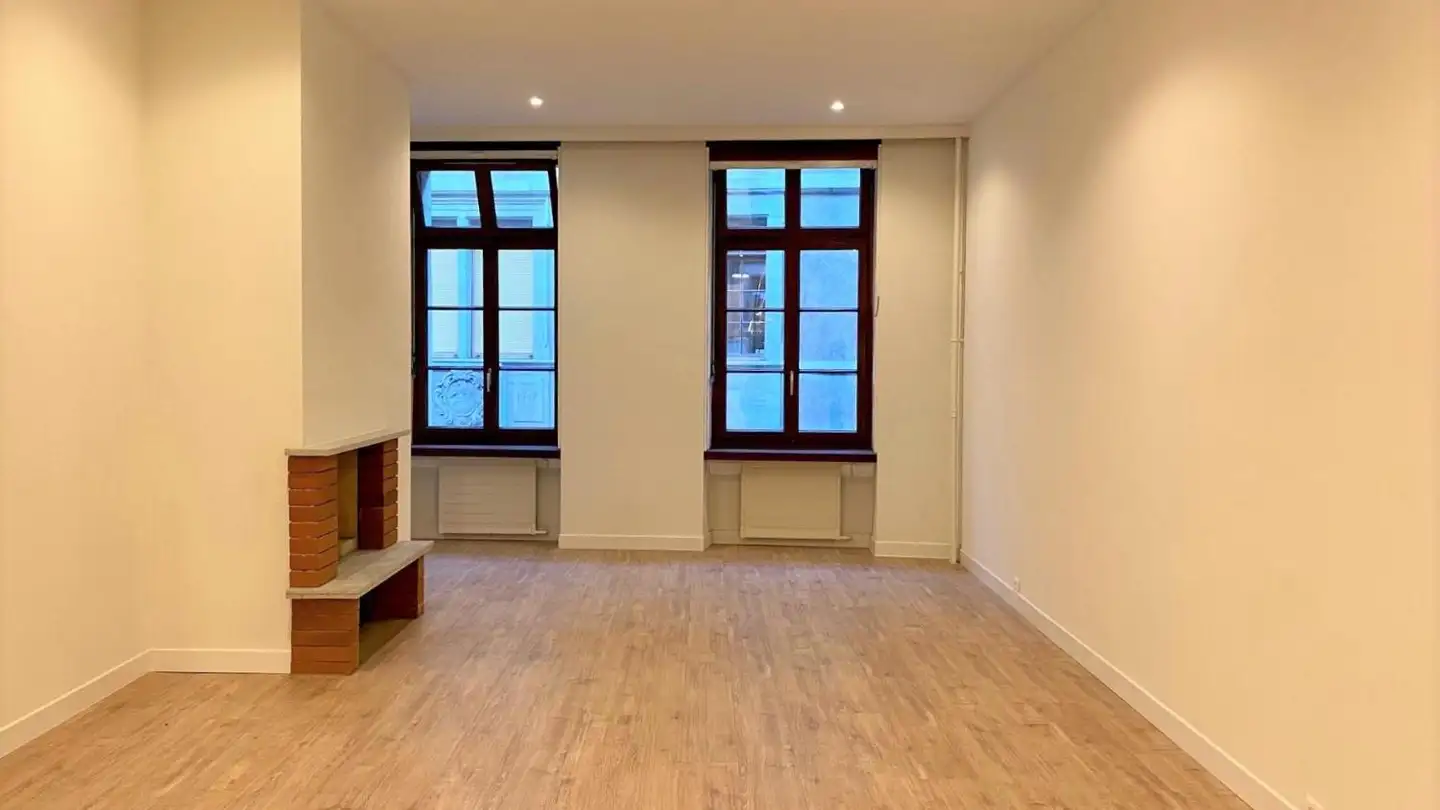 Studio for rent - Grand-Rue 12, 1204 Genève