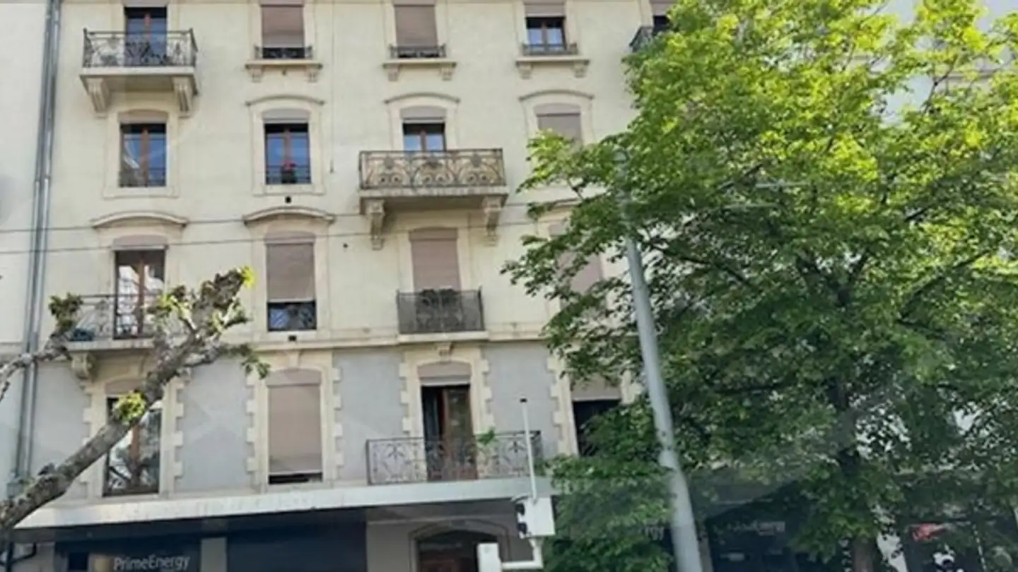 Gewerbe mieten - Boulevard Carl- Vogt 33, 1205 Genève