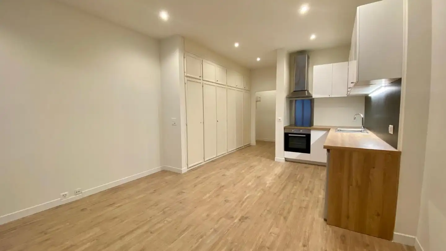 Studio for rent - Grand-Rue 12, 1204 Genève - Photo 2
