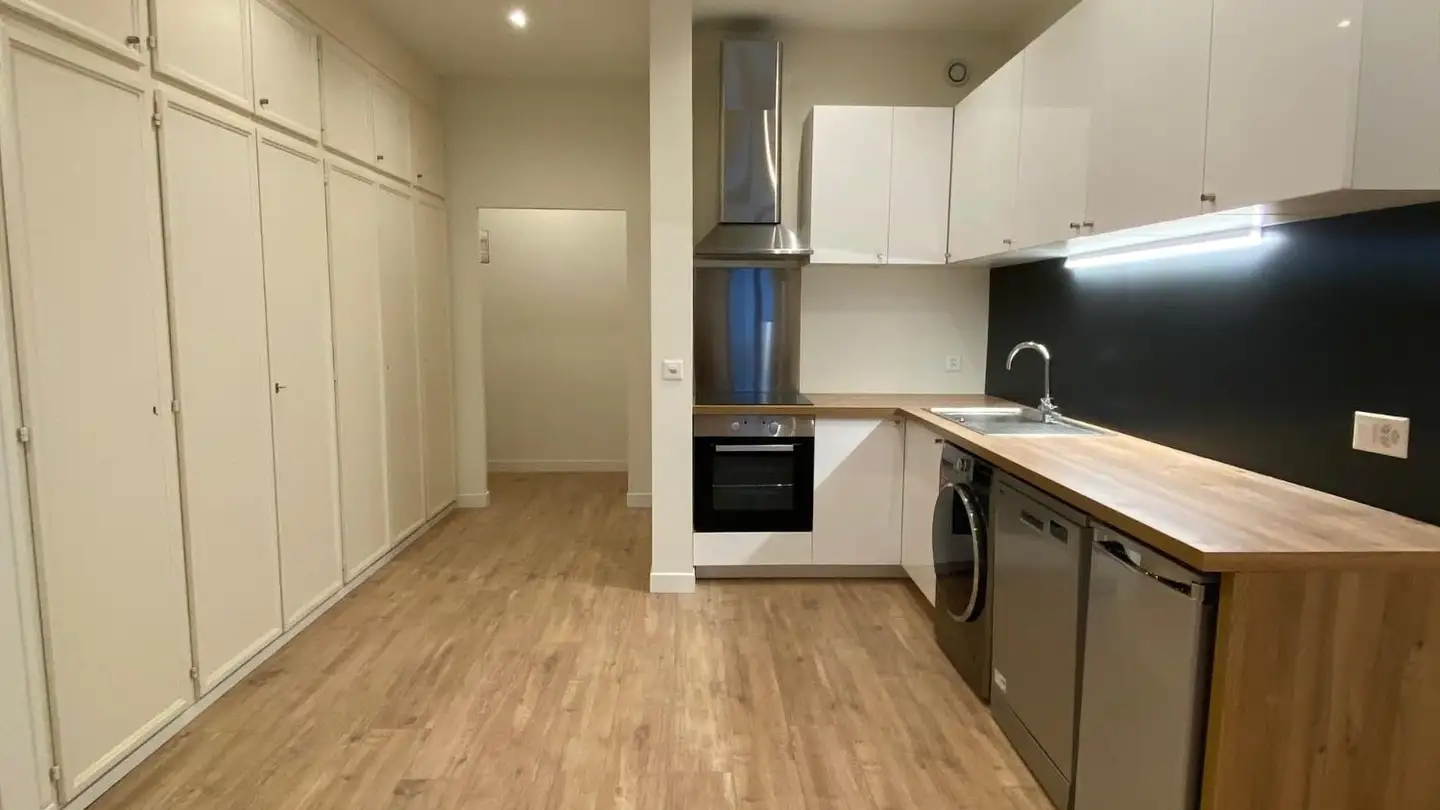 Studio for rent - Grand-Rue 12, 1204 Genève - Photo 4