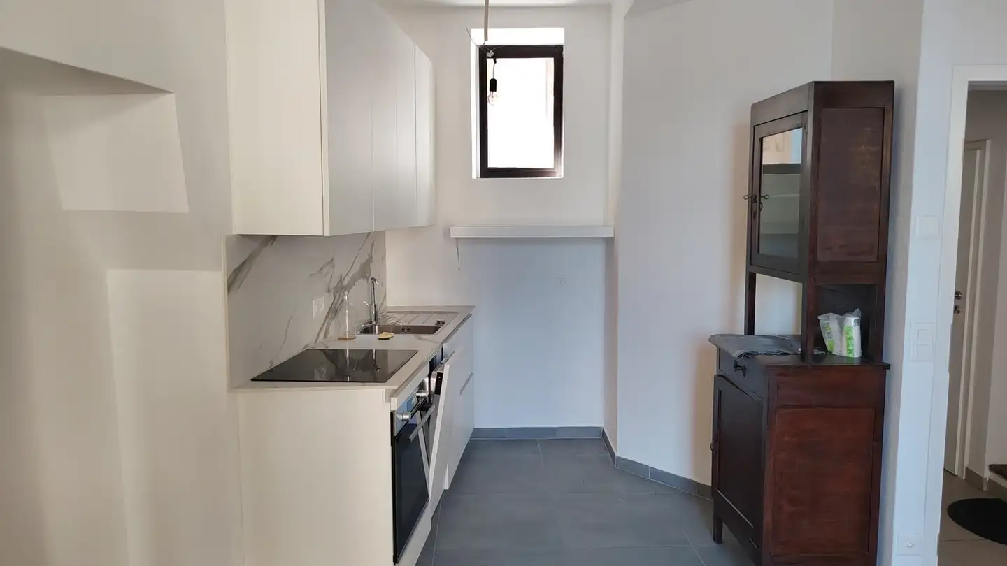 Wohnung mieten - Via Lugano, 6988 Ponte Tresa - Foto 2