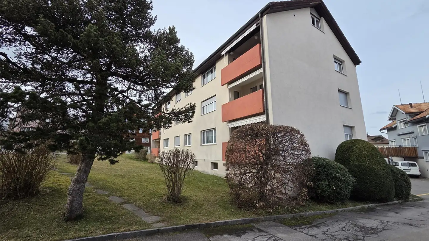 Attico in affitto - Herbrig 3, 9042 Speicher