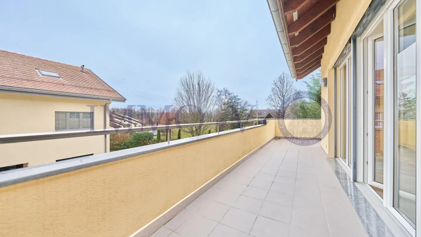 Penthouse for rent - 1279 Bogis-Bossey - Photo 2