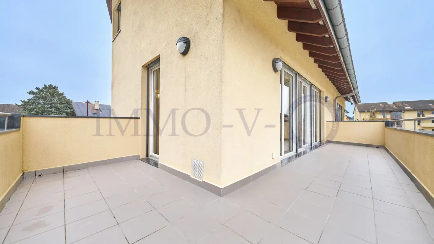 Penthouse for rent - 1279 Bogis-Bossey - Photo 3