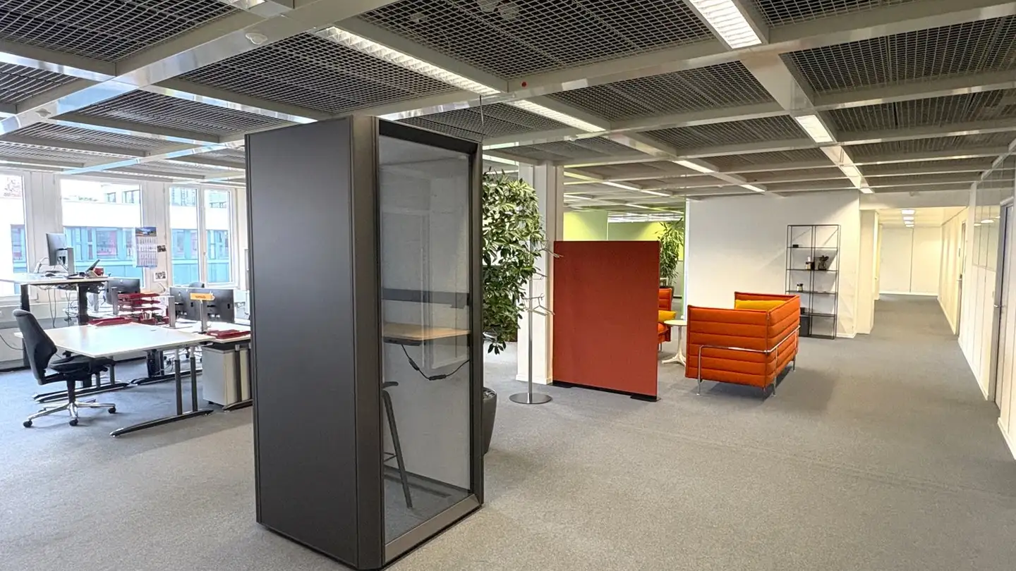 Office space for rent - Sennweidstrasse 47, 6312 Steinhausen - Photo 3