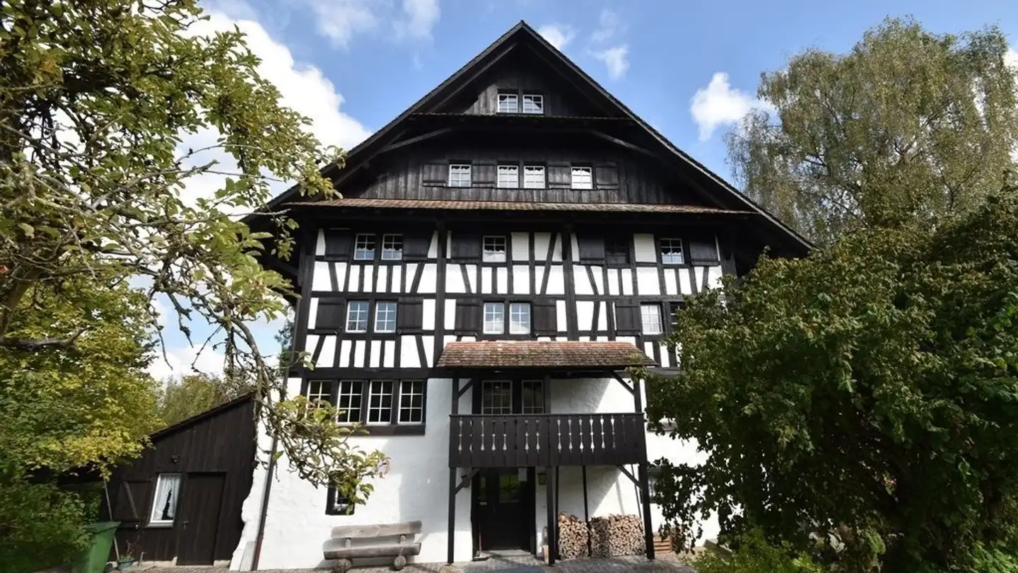 Reihenhaus mieten - Hornstrasse 6, 8904 Aesch ZH