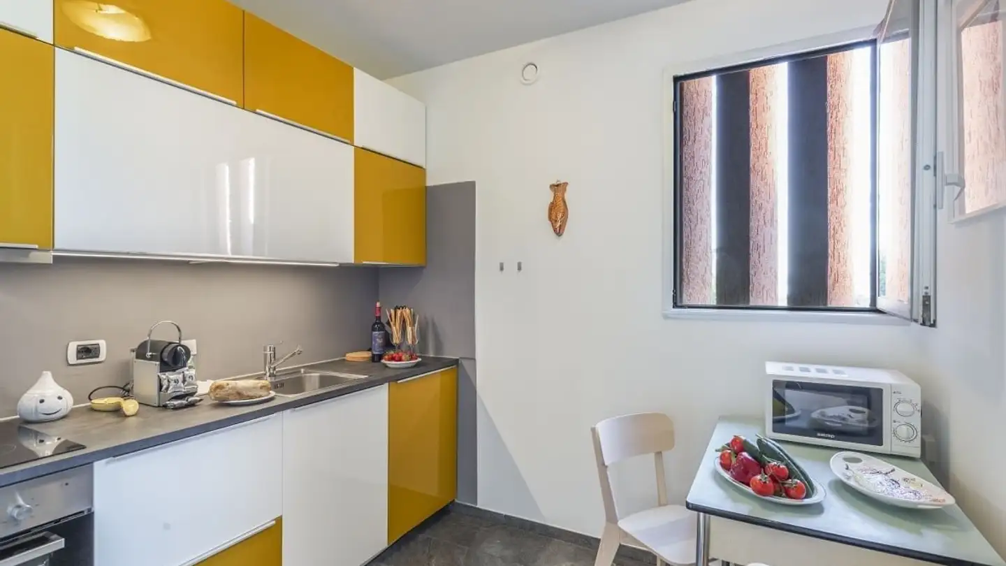 Appartamento in affitto - Via Campione 54, 6816 Bissone - Photo 4