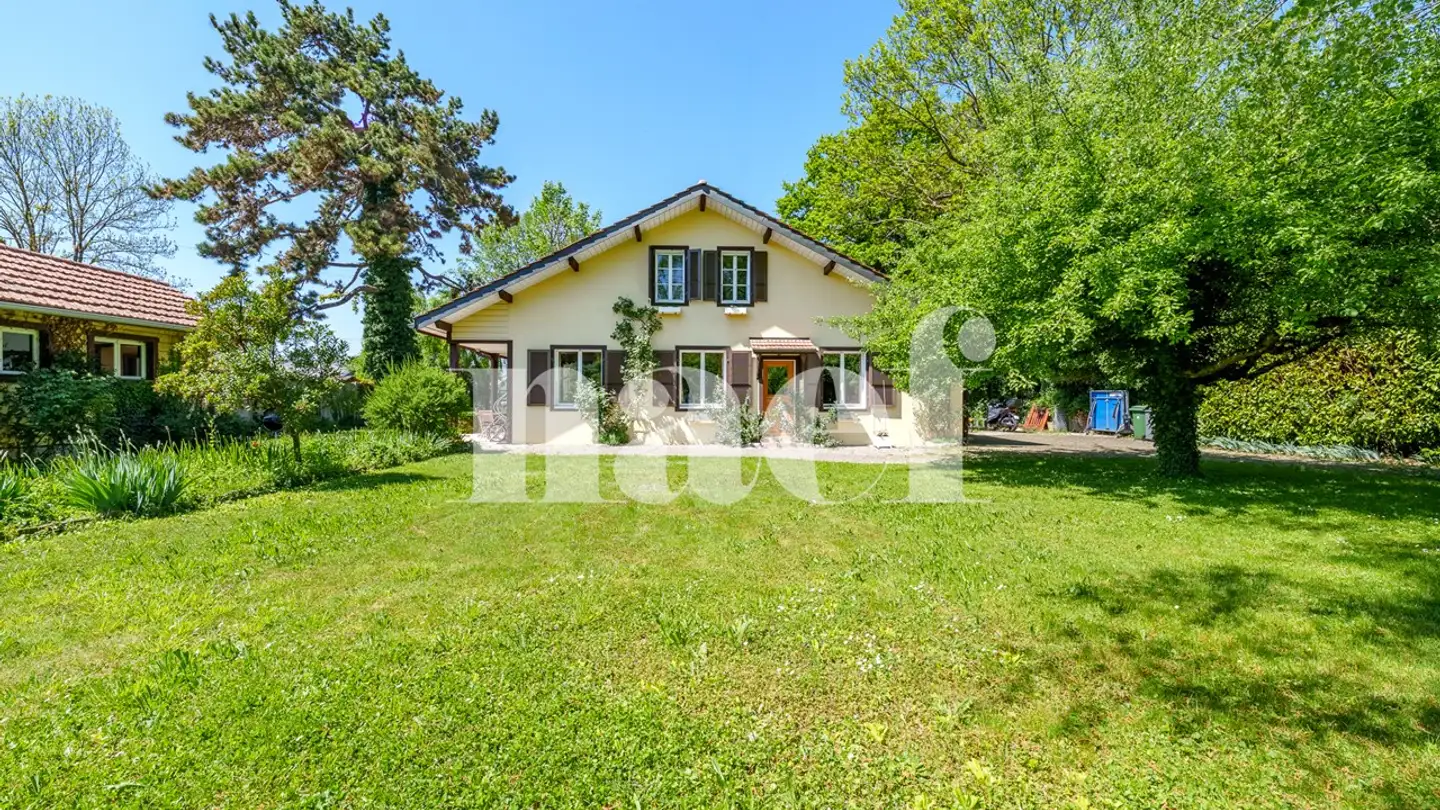 Villa kaufen - 1226 Thônex