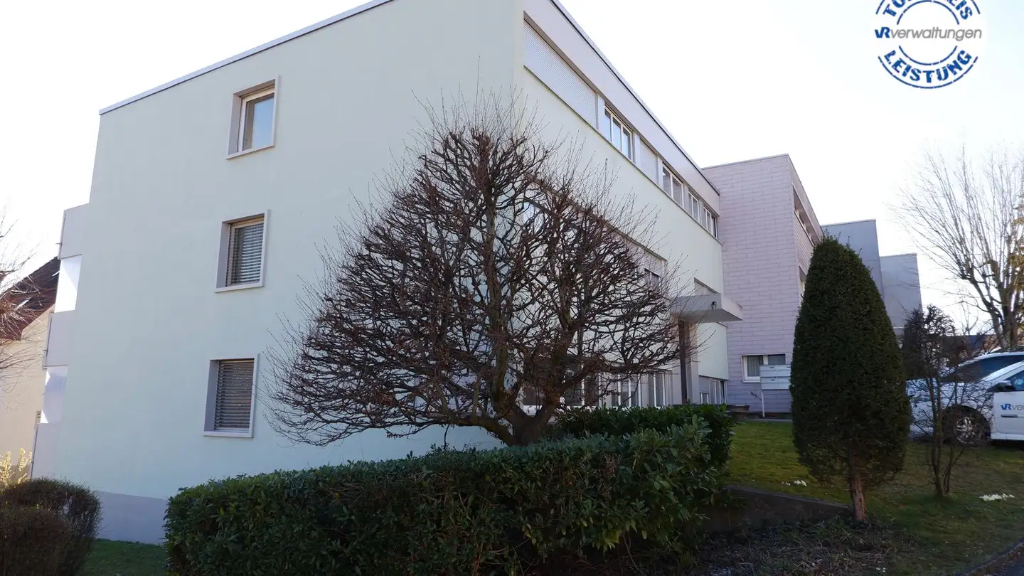 Chambre à louer - Höhenweg 3, 4512 Bellach