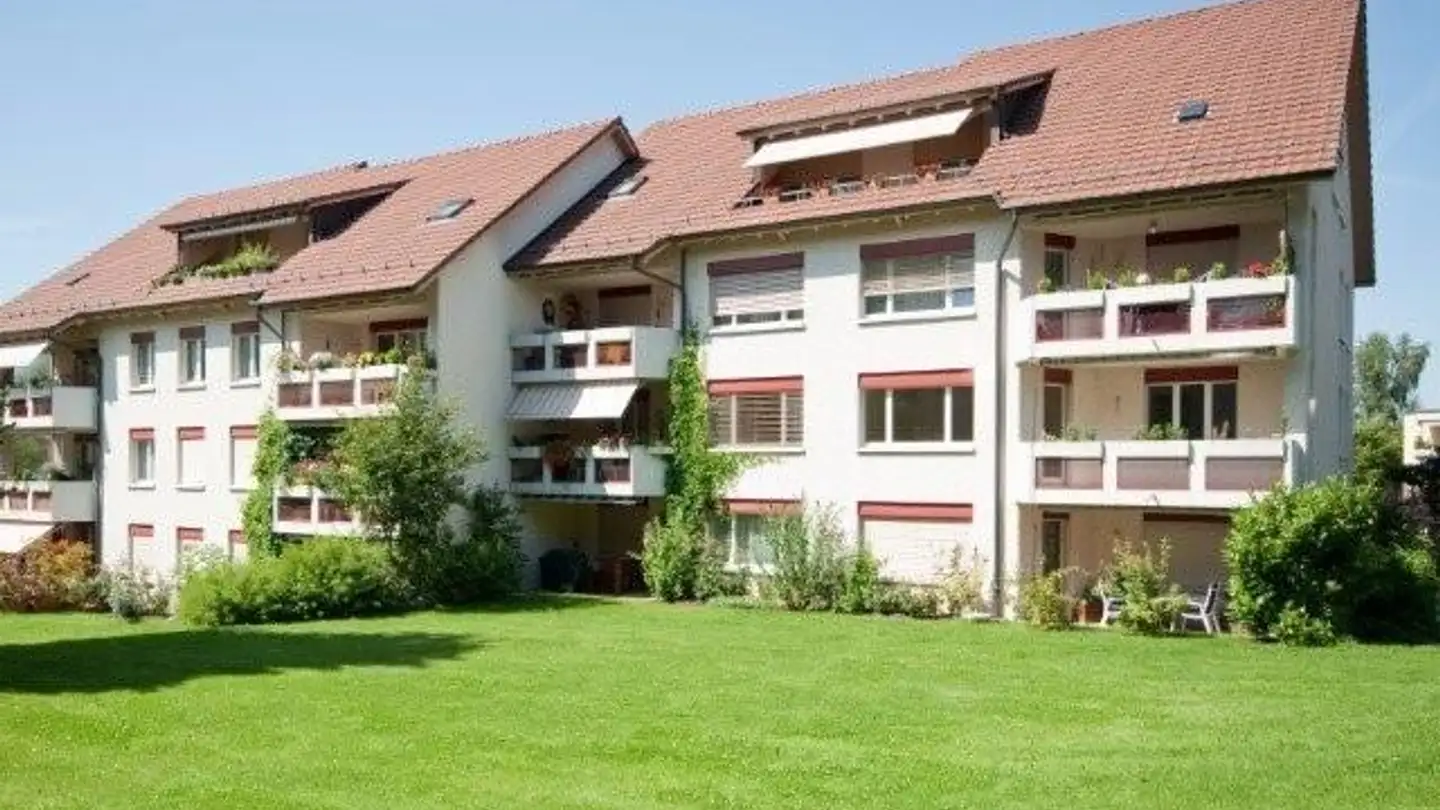 Apartment for rent - Frohbergstrasse 5, 8162 Steinmaur