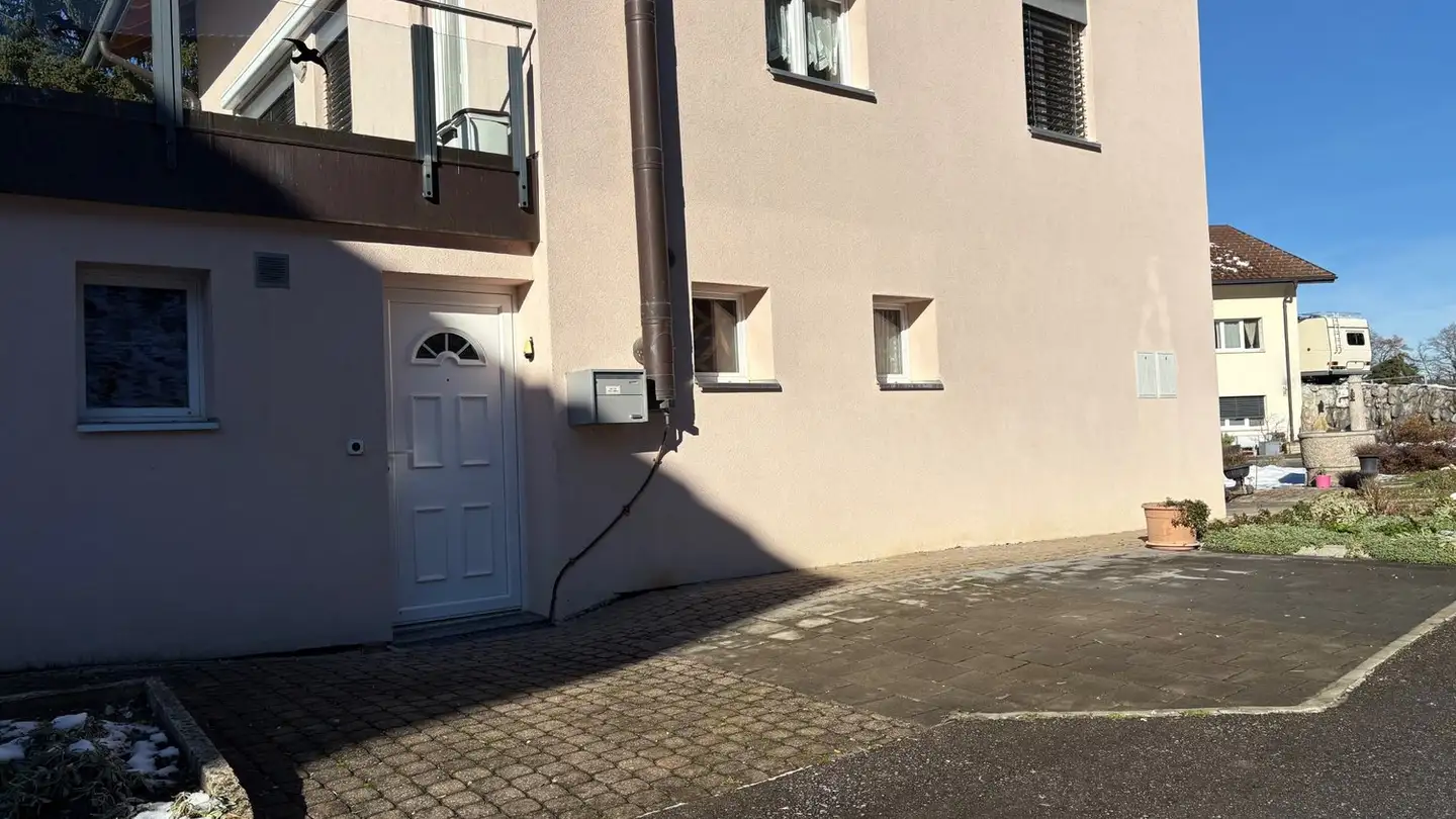 Apartment for rent - Route Du Village 49, 1646 Echarlens