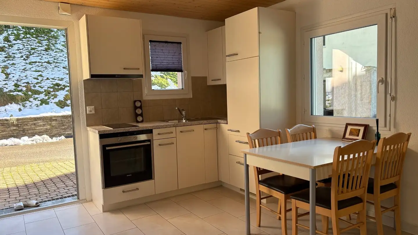 Apartment for rent - Route Du Village 49, 1646 Echarlens - Photo 2