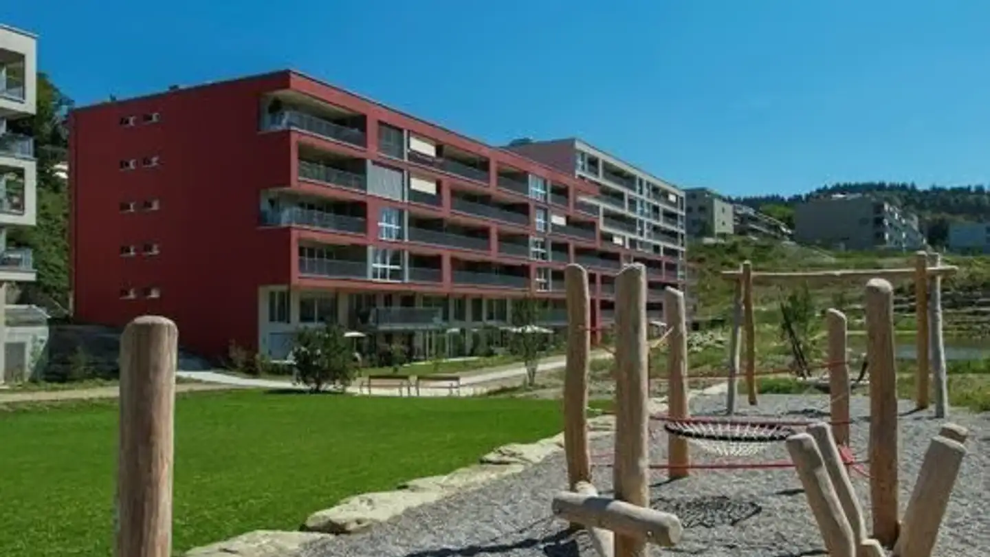 Appartamento in affitto - Dr.-Zuber-Strasse 4b, 3072 Ostermundigen