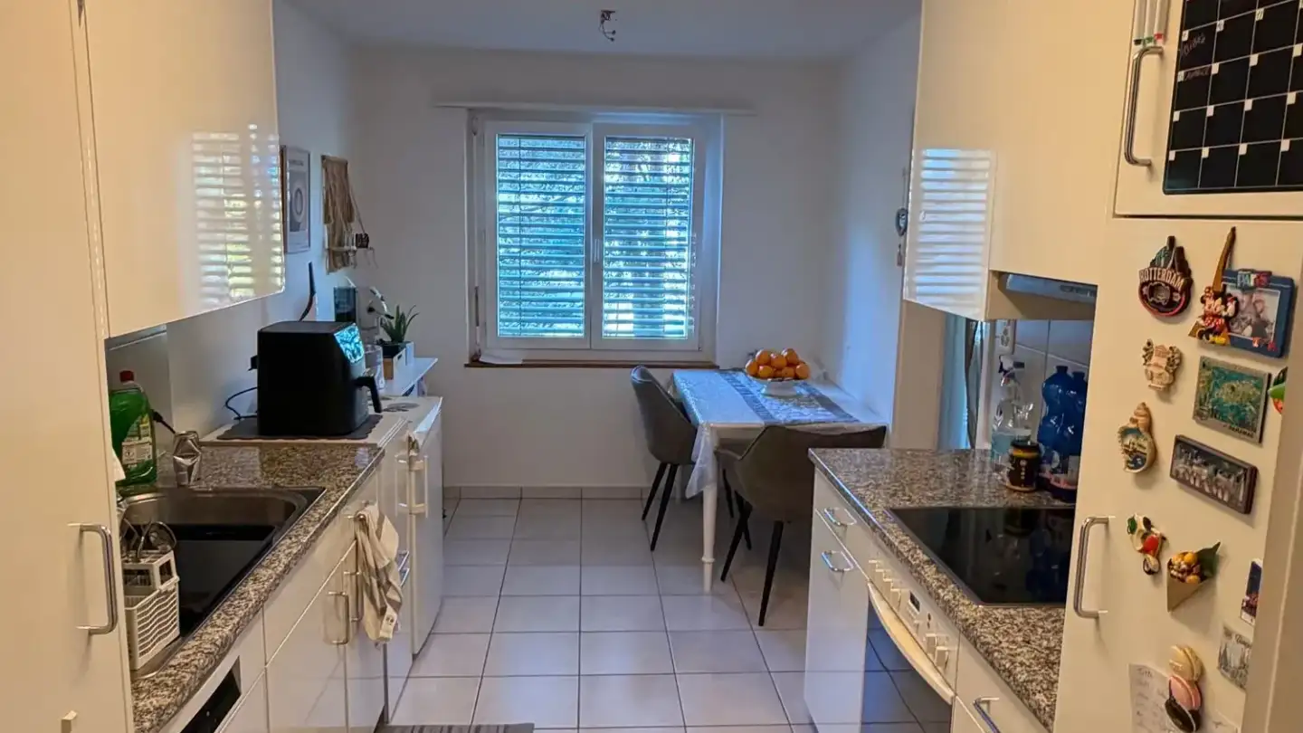 Wohnung mieten - Burgstrasse, 8610 Uster
