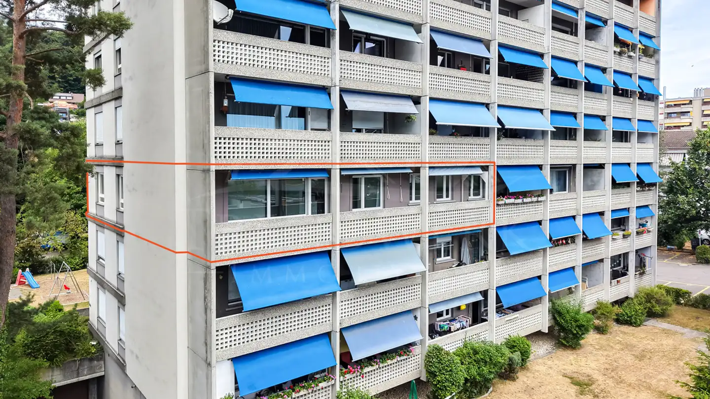 Wohnung kaufen - Scheyenholzstrasse 16, 3075 Rüfenacht BE