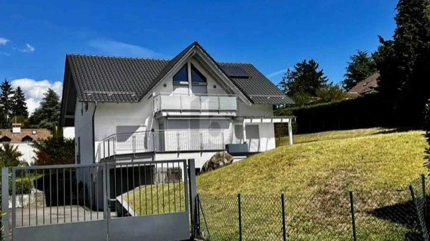 Höhlenhaus mieten - 1197 Prangins