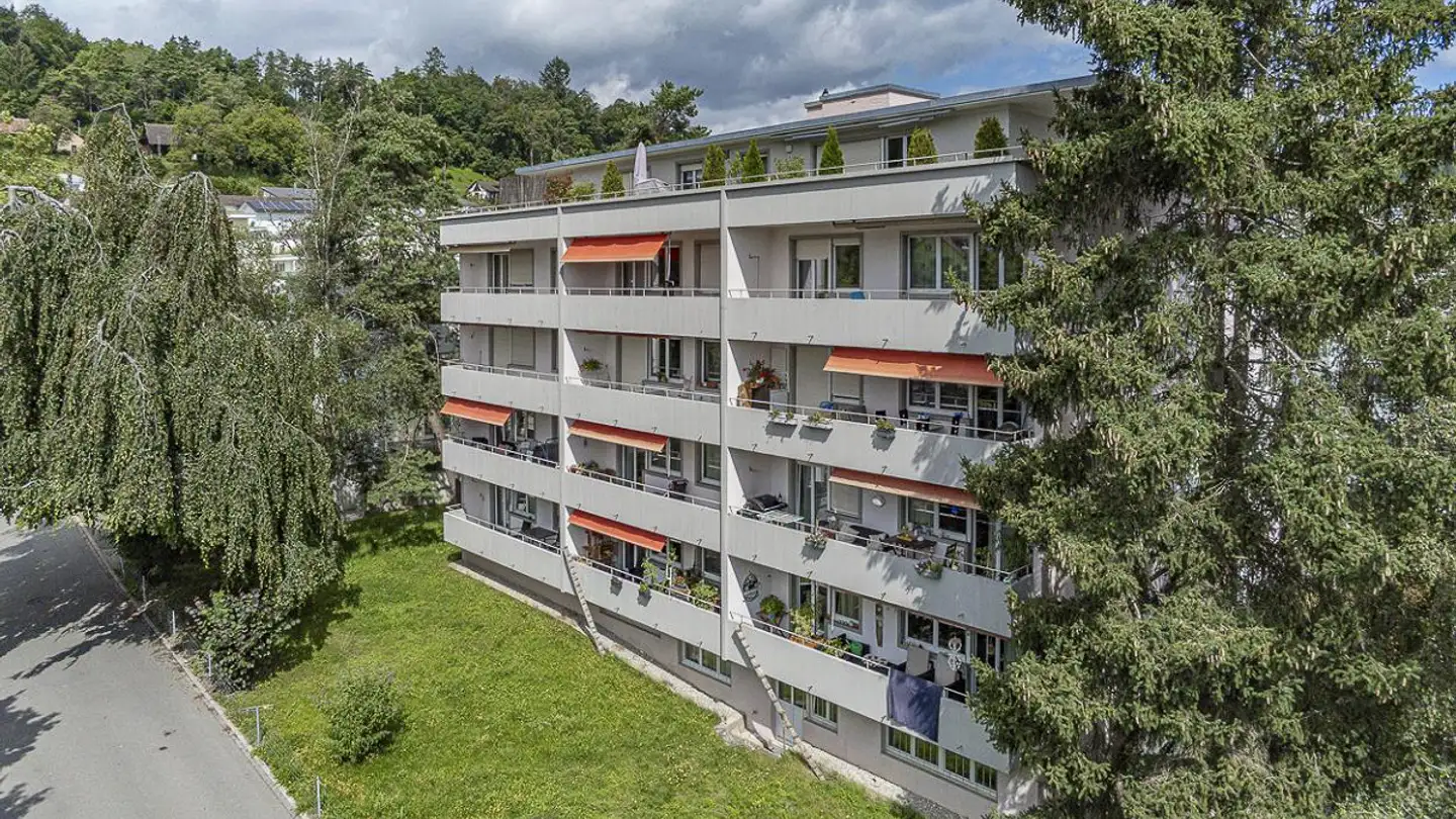 Wohnung mieten - Sandackerstrasse 1, 8200 Schaffhausen