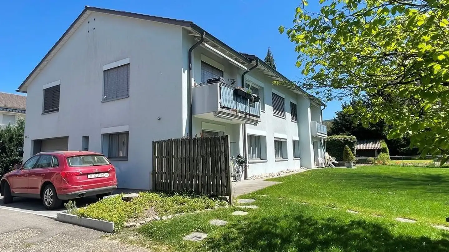 Appartement à louer - Nelkenweg 3, 4950 Huttwil