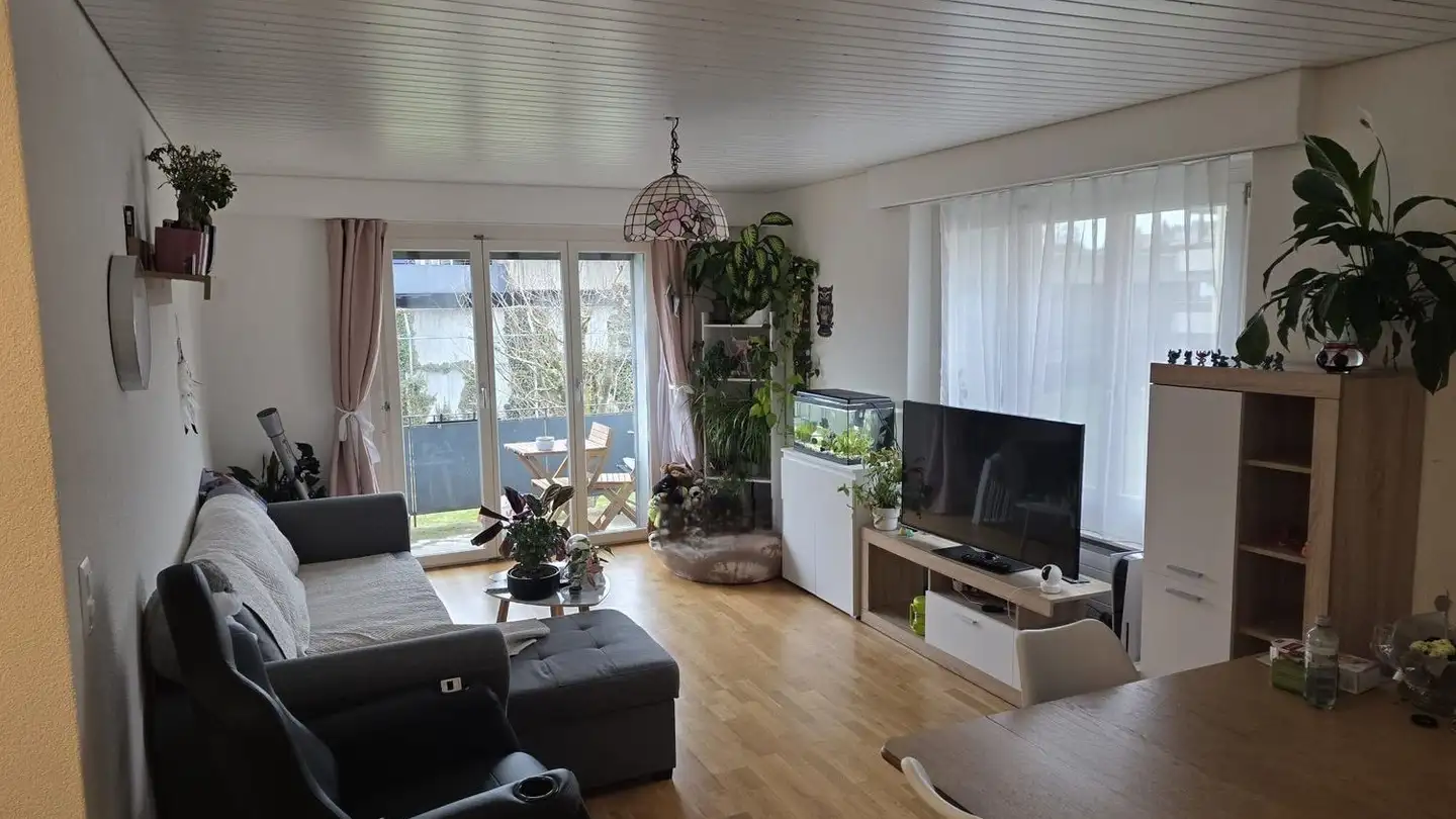 Appartement à louer - Nelkenweg 3, 4950 Huttwil - Photo 2