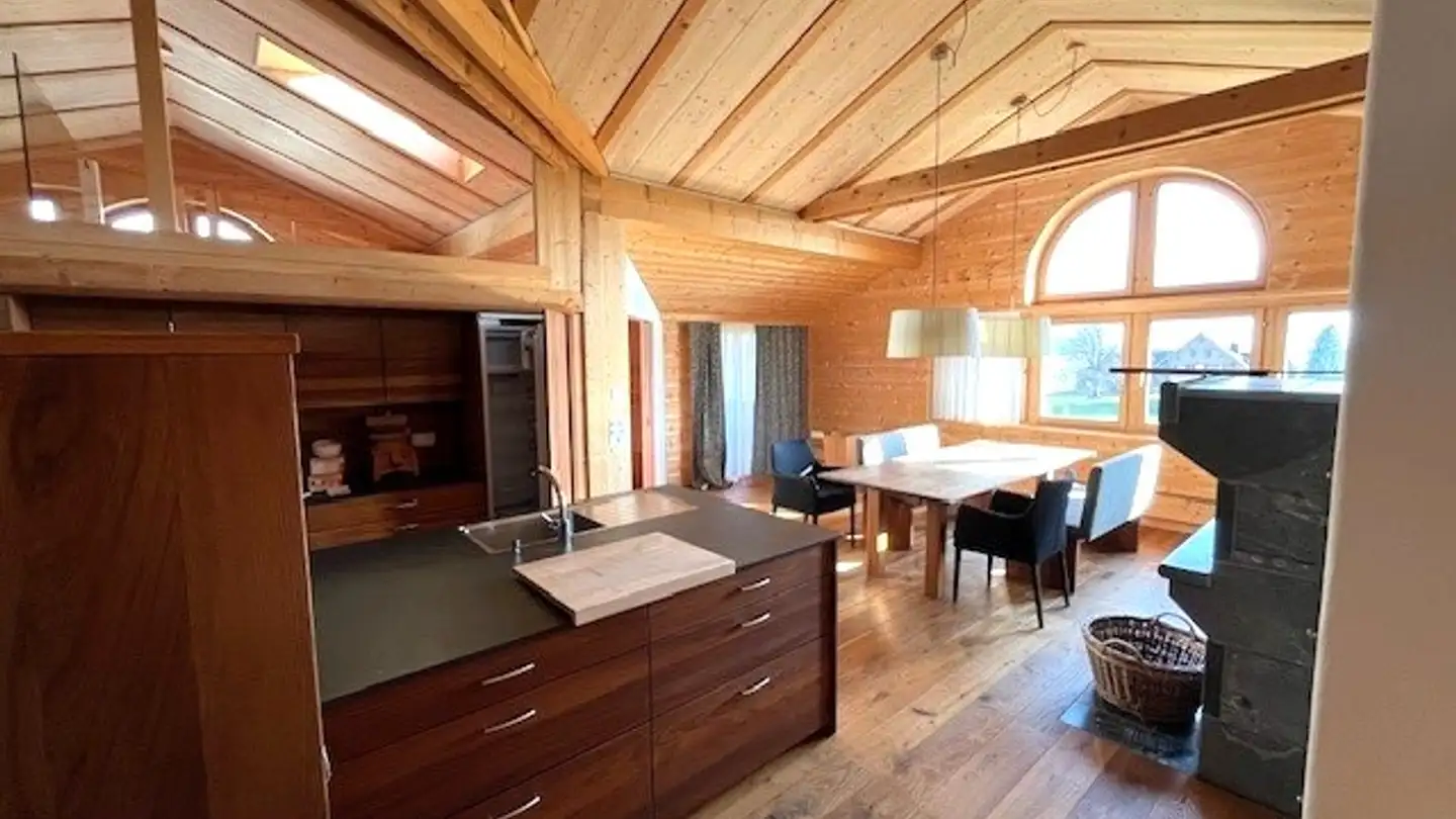 Wohnung mieten - Grabackerstrasse 21, 8722 Kaltbrunn