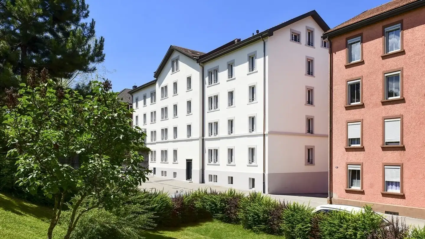 Apartment for rent - Rickenstrasse 20, 9014 St. Gallen