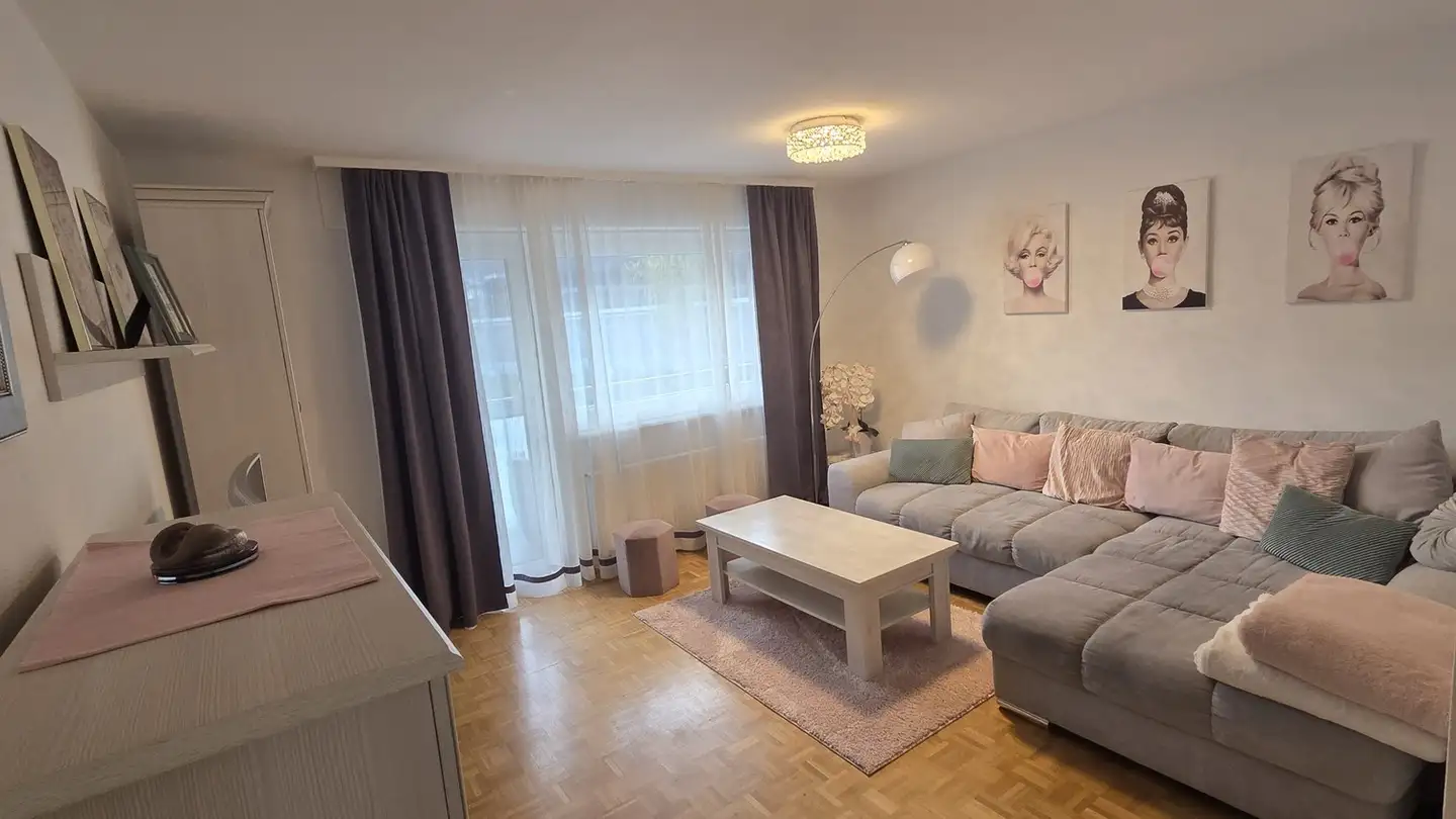 Wohnung mieten - 3930 Visp
