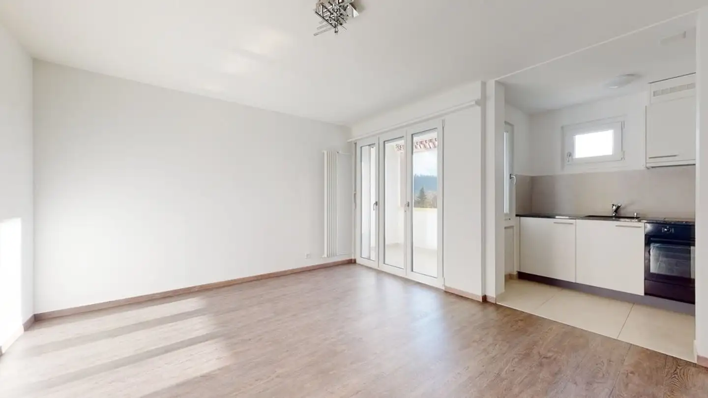 Wohnung mieten - Route Du Communal 16, 2400 Le Locle - Foto 3