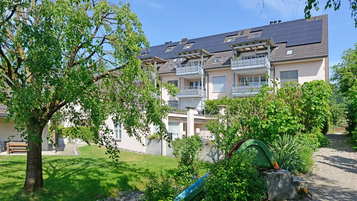 Attique à vendre - Rütnerstrasse, 8302 Kloten