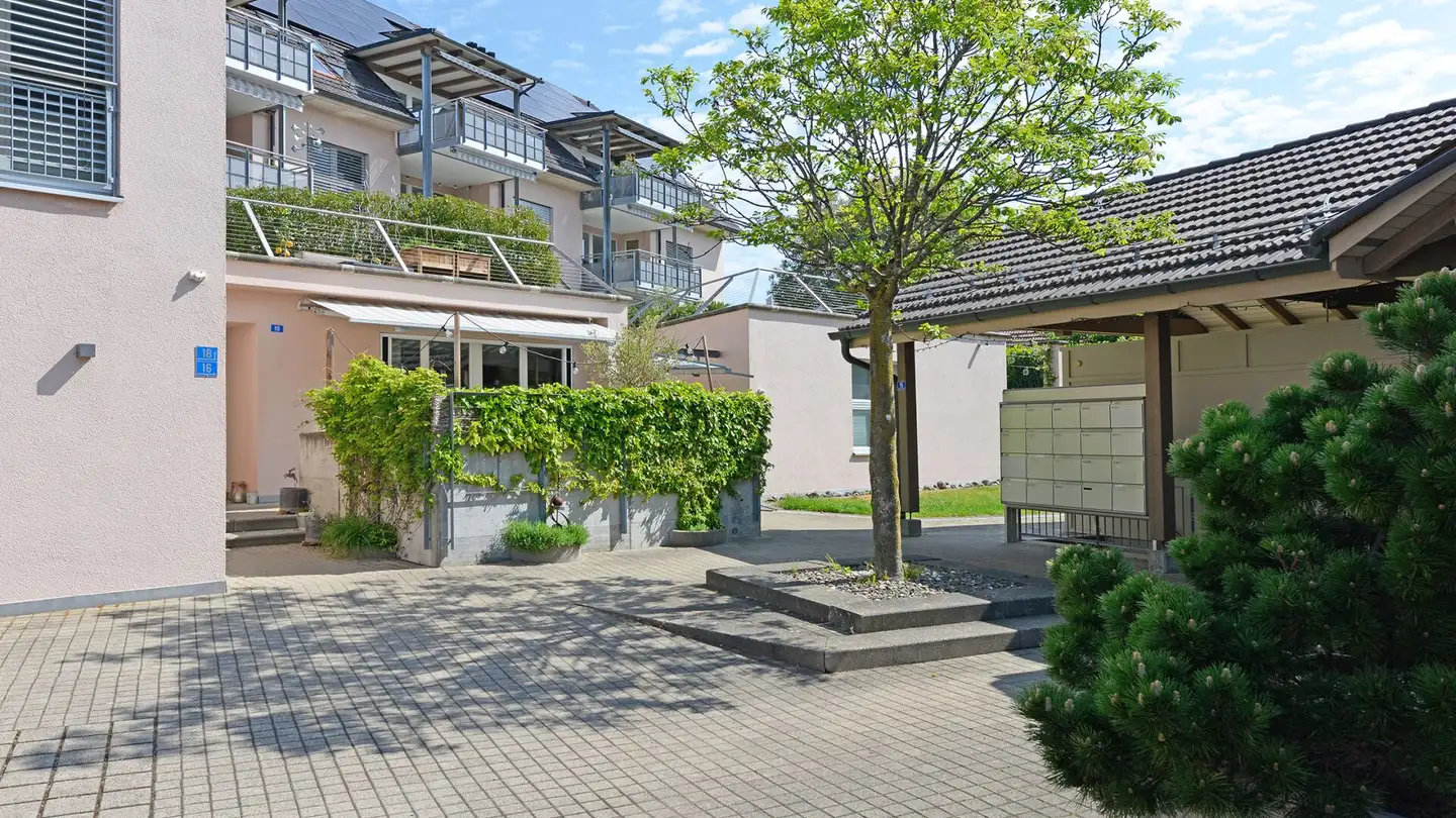 Attique à vendre - Rütnerstrasse, 8302 Kloten - Photo 2