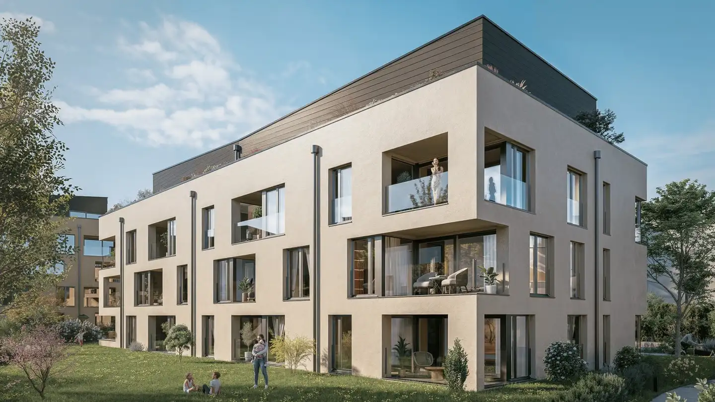 Apartment for sale - 2525 Le Landeron