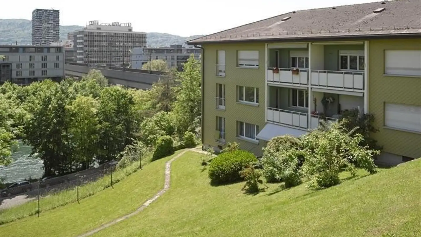 Apartment for rent - Ackersteinstrasse 1, 8049 Zürich