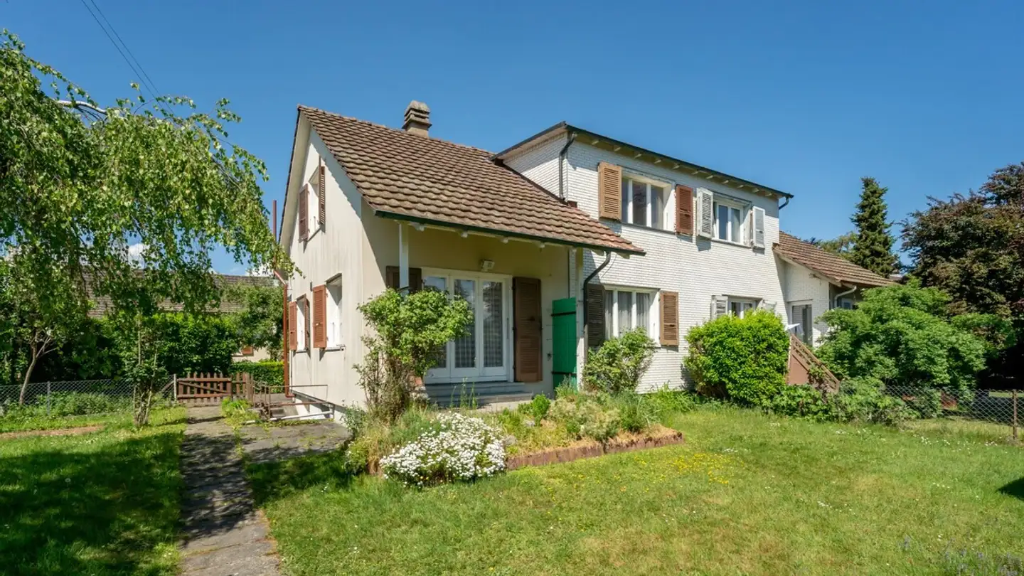 Casa singola in vendita - Längmattstrasse 29a, 4563 Gerlafingen