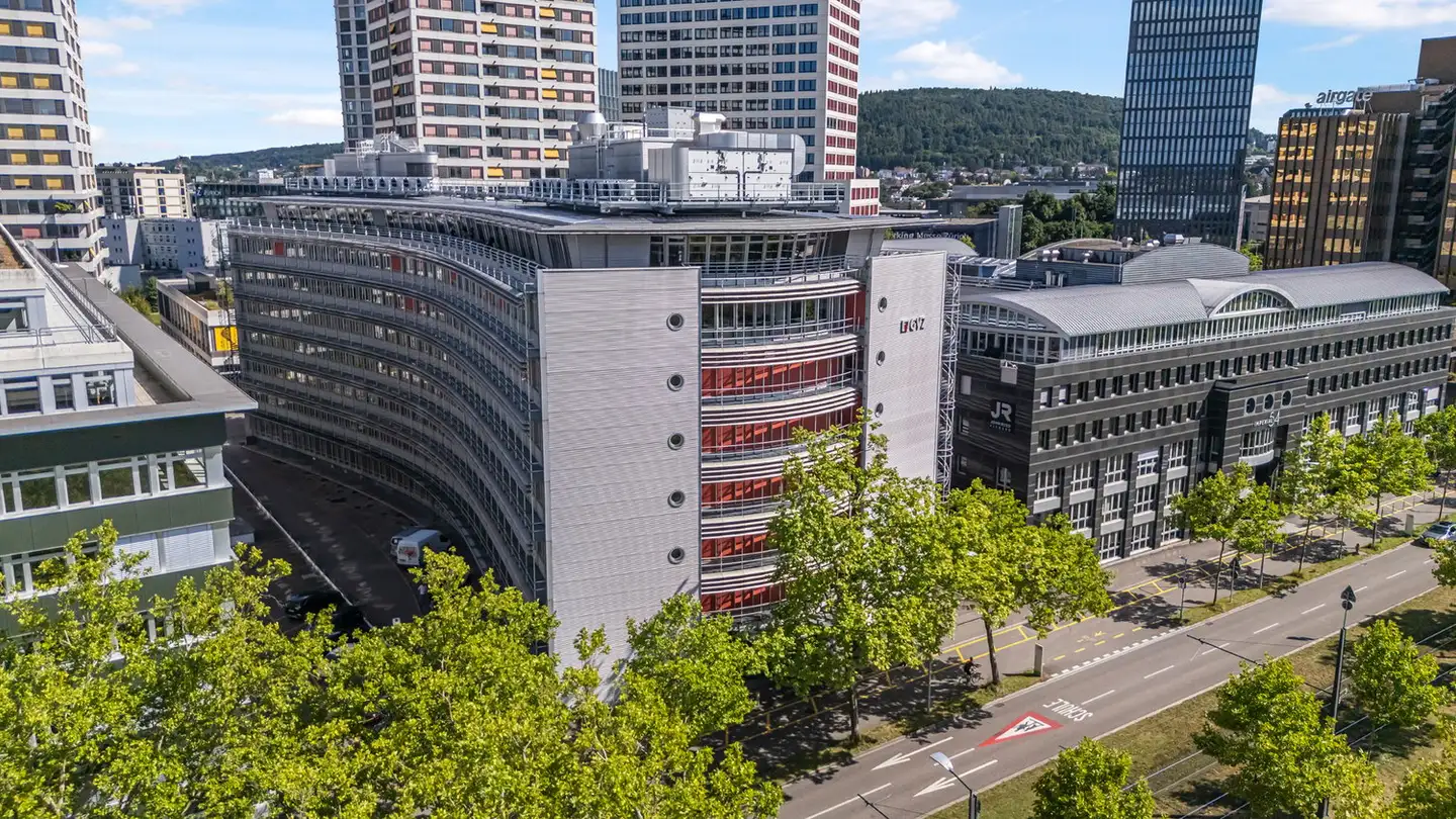 Bureau à louer - Thurgauerstrasse 56, 8050 Zürich