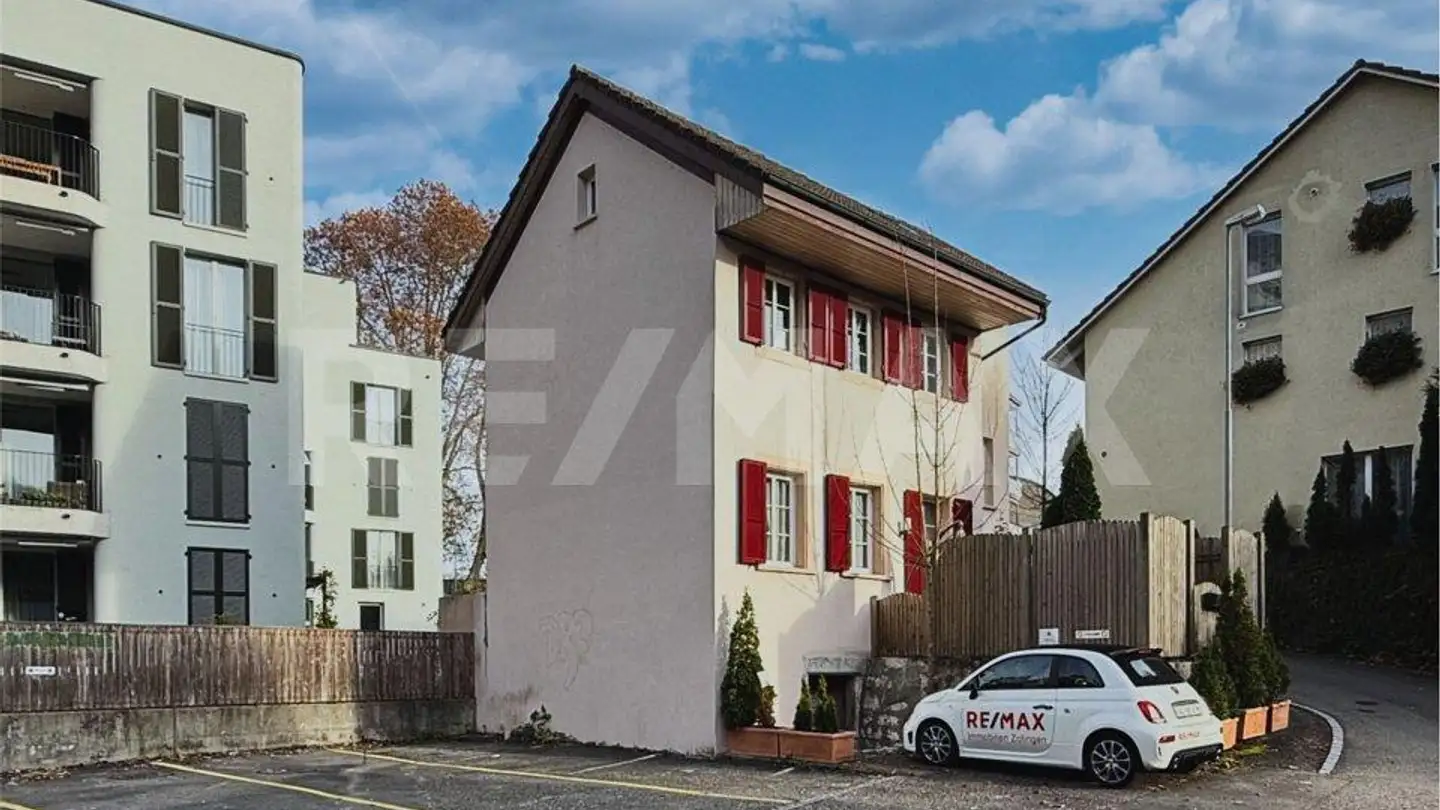 Einfamilienhaus kaufen - 4663 Aarburg