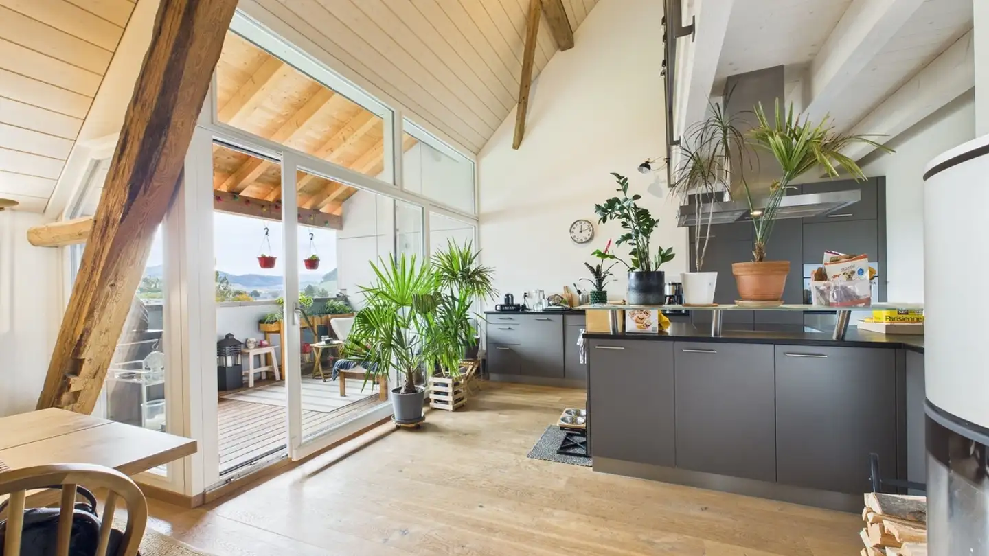 Duplex in affitto - 3066 Stettlen - Photo 3