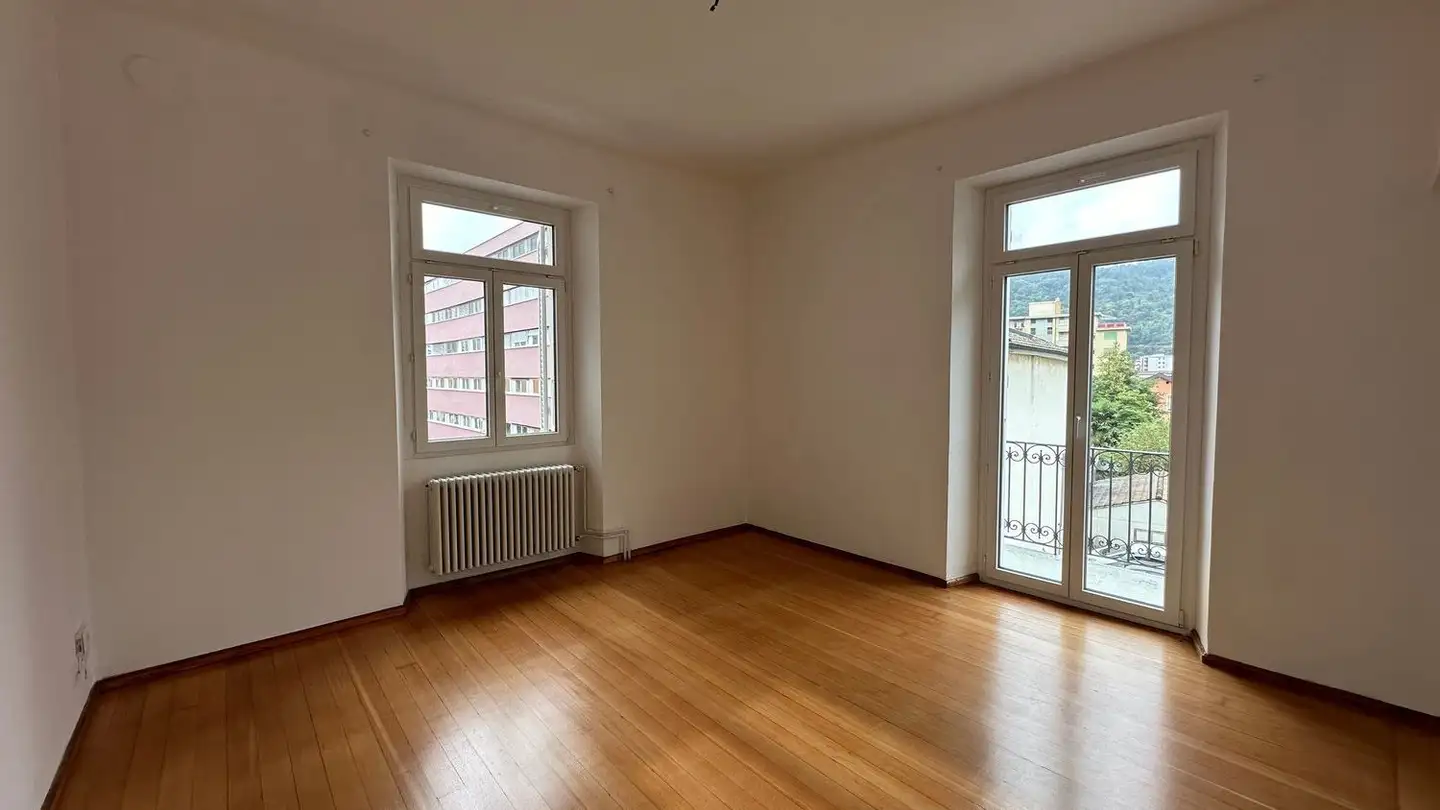 Appartamento in affitto - Corso San Gottardo, 6830 Chiasso