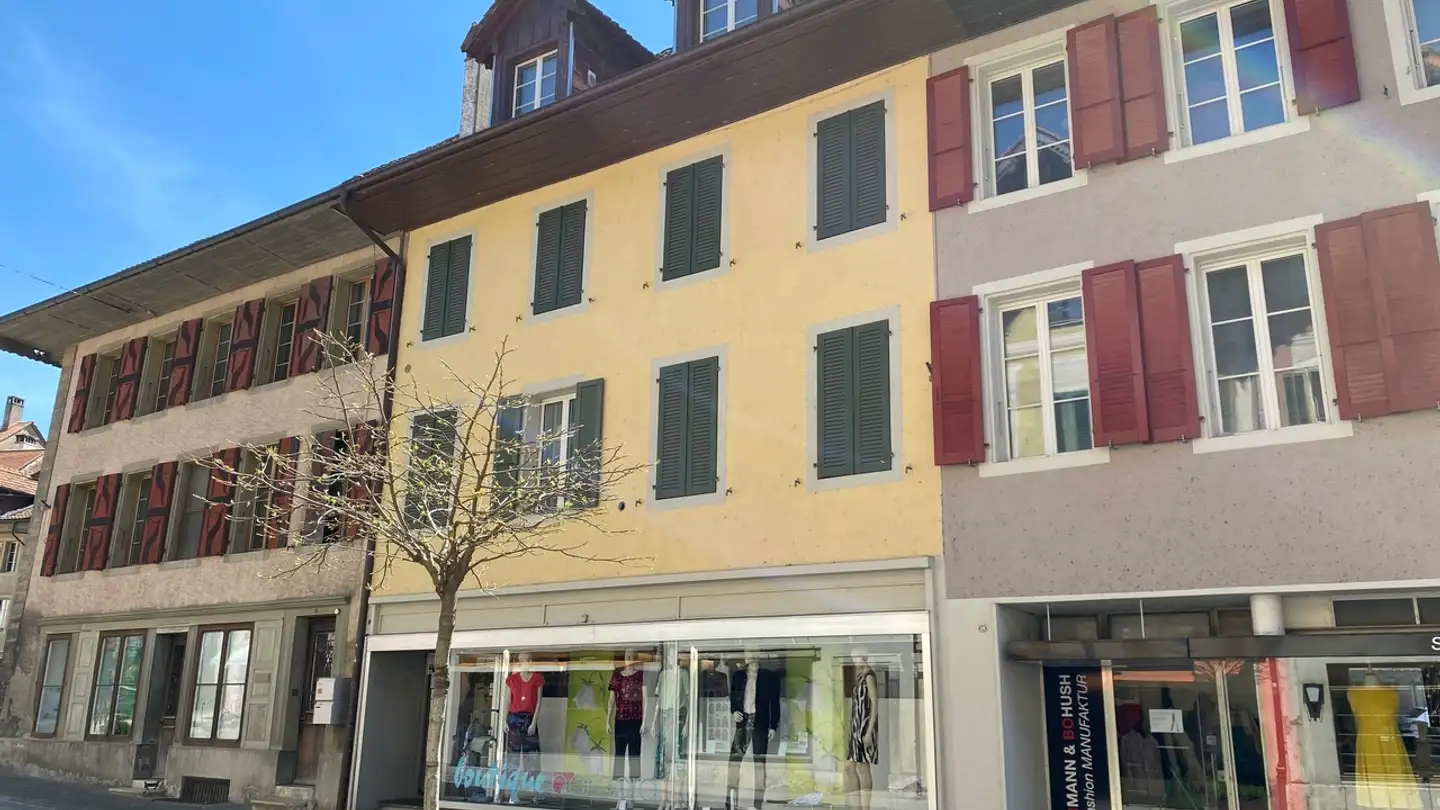 Edificio residenziale in vendita - Hauptgasse 30, 3294 Büren an der Aare - Photo 2