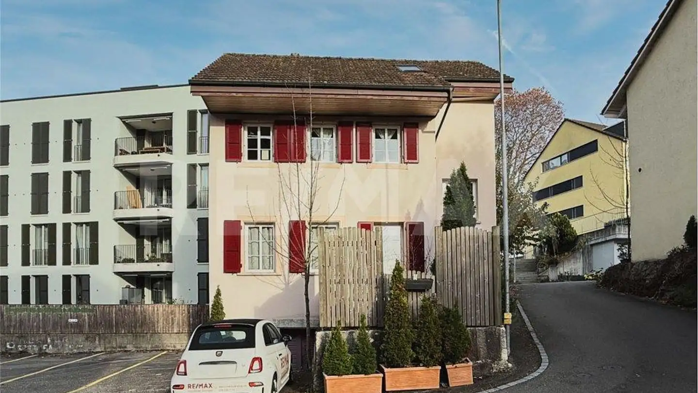 Einfamilienhaus kaufen - 4663 Aarburg - Foto 2