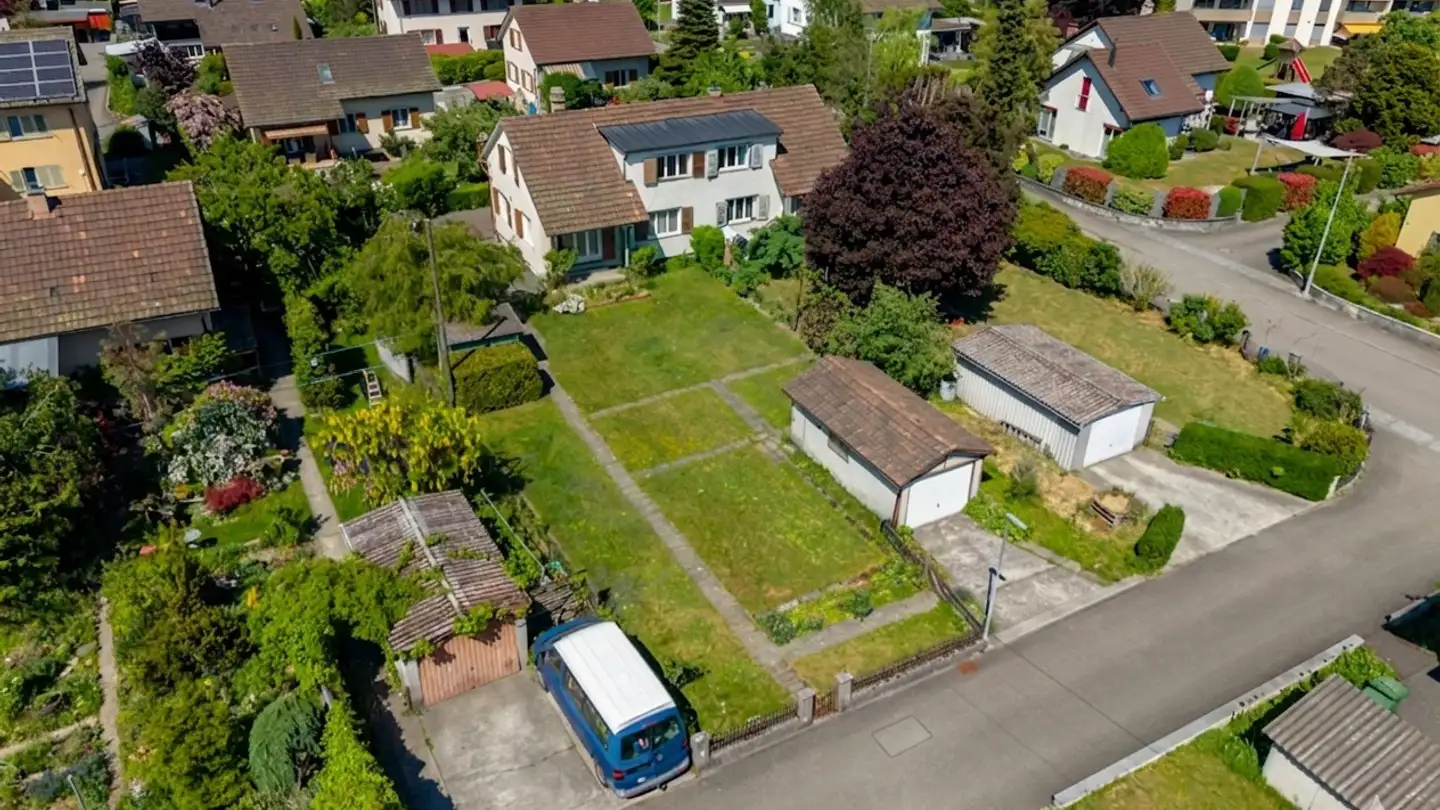 Casa singola in vendita - Längmattstrasse 29a, 4563 Gerlafingen - Foto 2