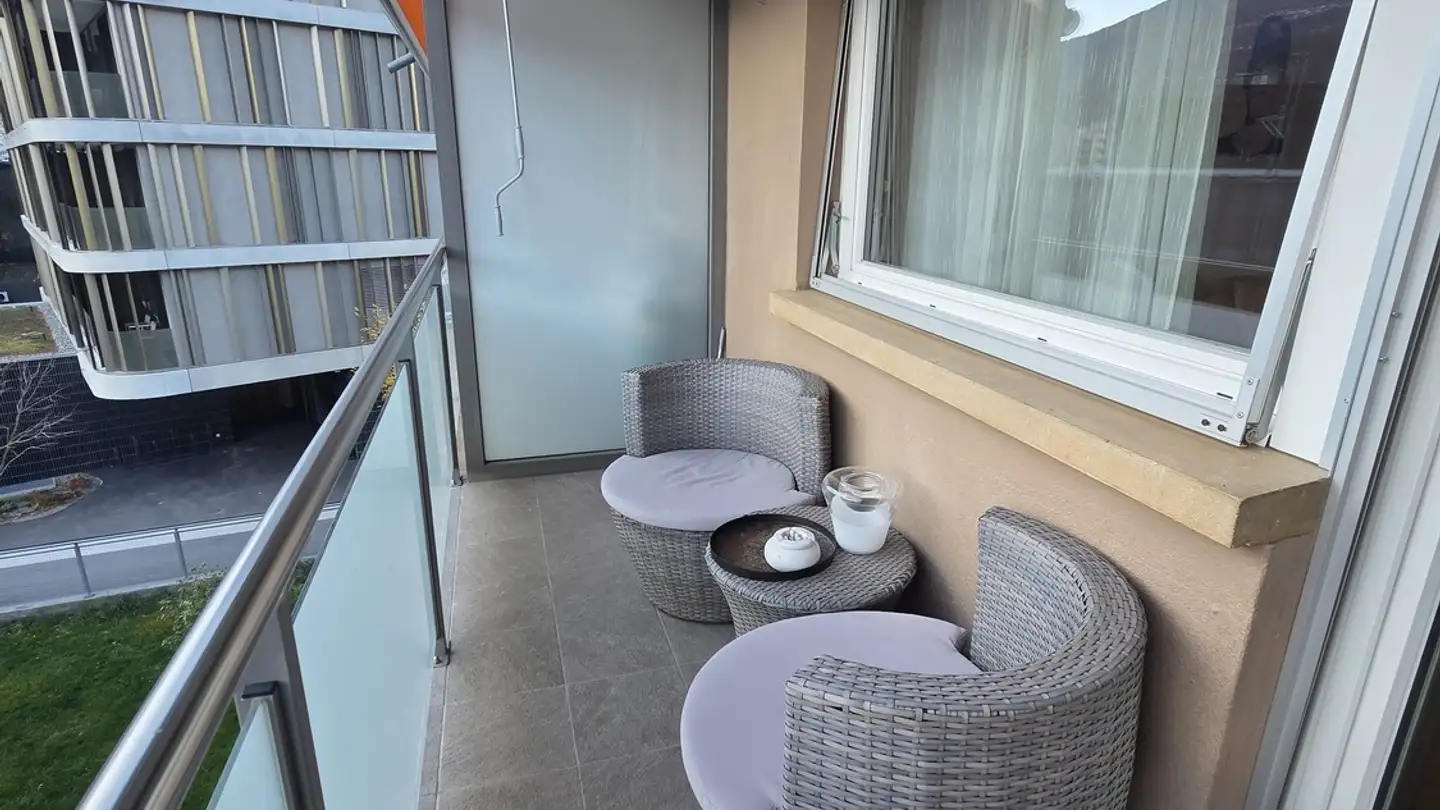 Wohnung mieten - 3930 Visp - Foto 3