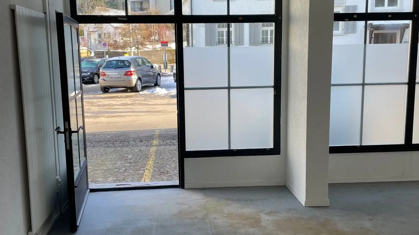 Storage space for rent - Kräzernstrasse 12a, 9014 St. Gallen - Photo 3