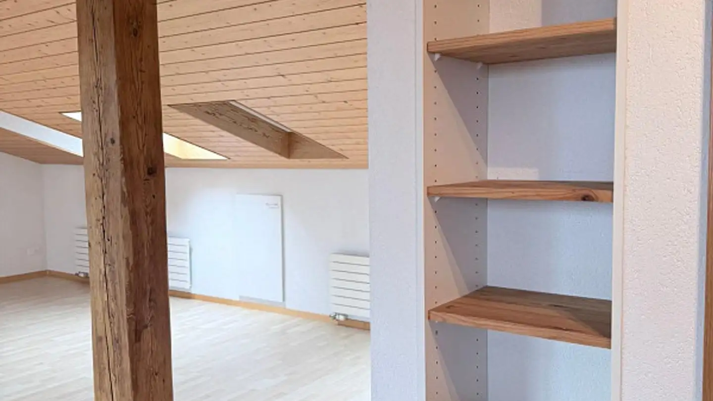 Attique à louer - Kasernenstrasse 44, 3013 Bern - Photo 3