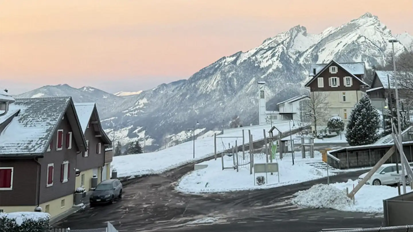 Apartment for rent - Dorf 2a, 6363 Obbürgen - Photo 4