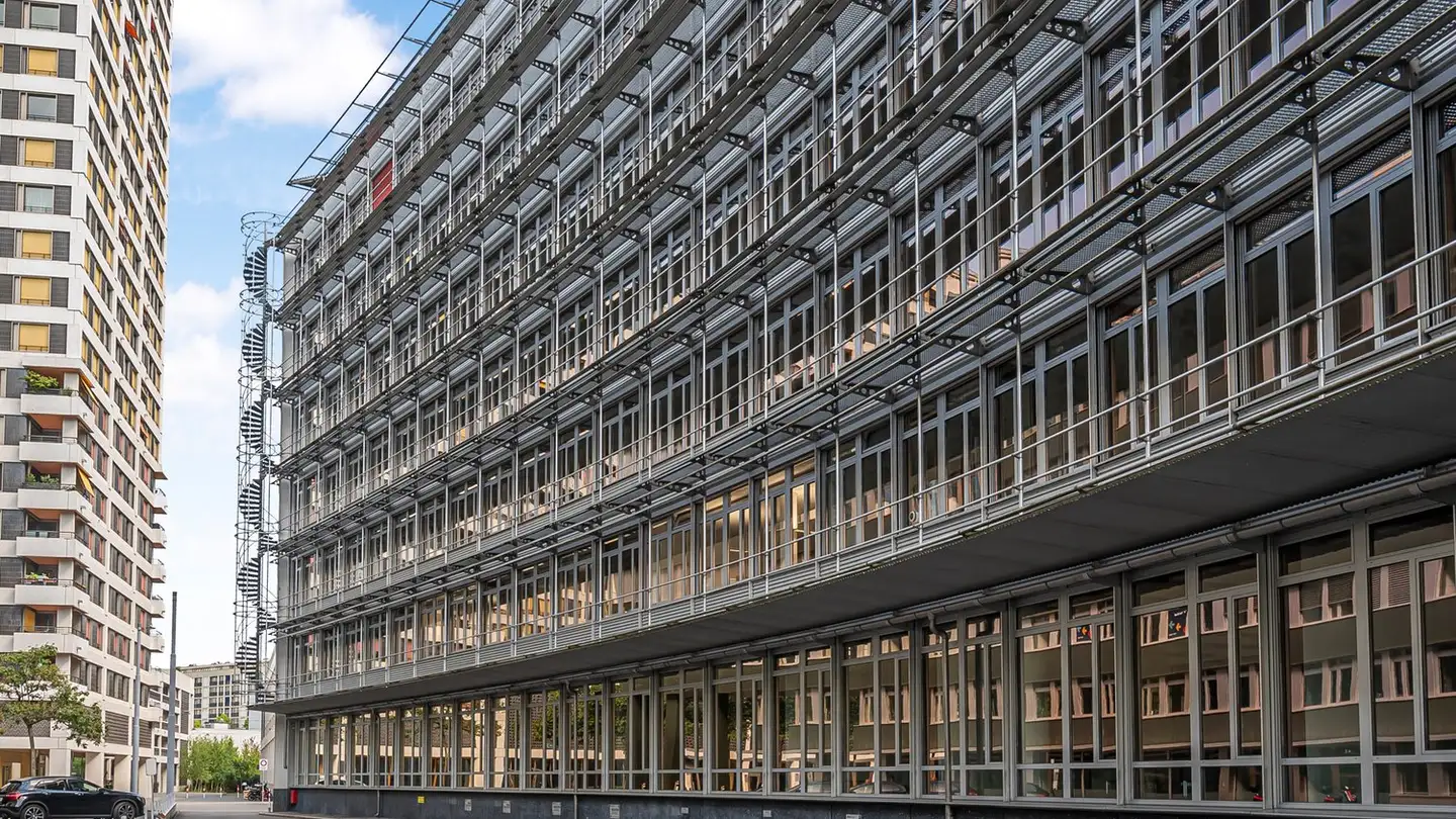 Spazio ufficio in affitto - Thurgauerstrasse 56, 8050 Zürich - Foto 3