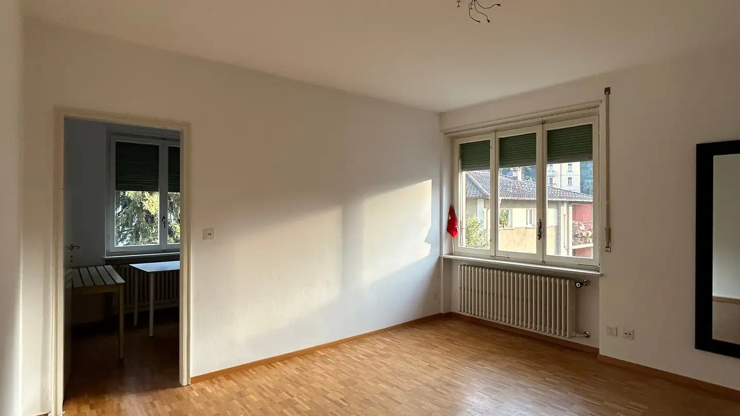 Appartamento in affitto - Via Franco Zorzi 23, 6900 Paradiso - Foto 4