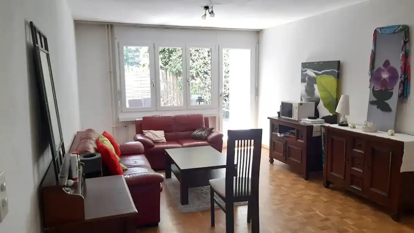 Stanza singola in affitto - 8052 Zürich