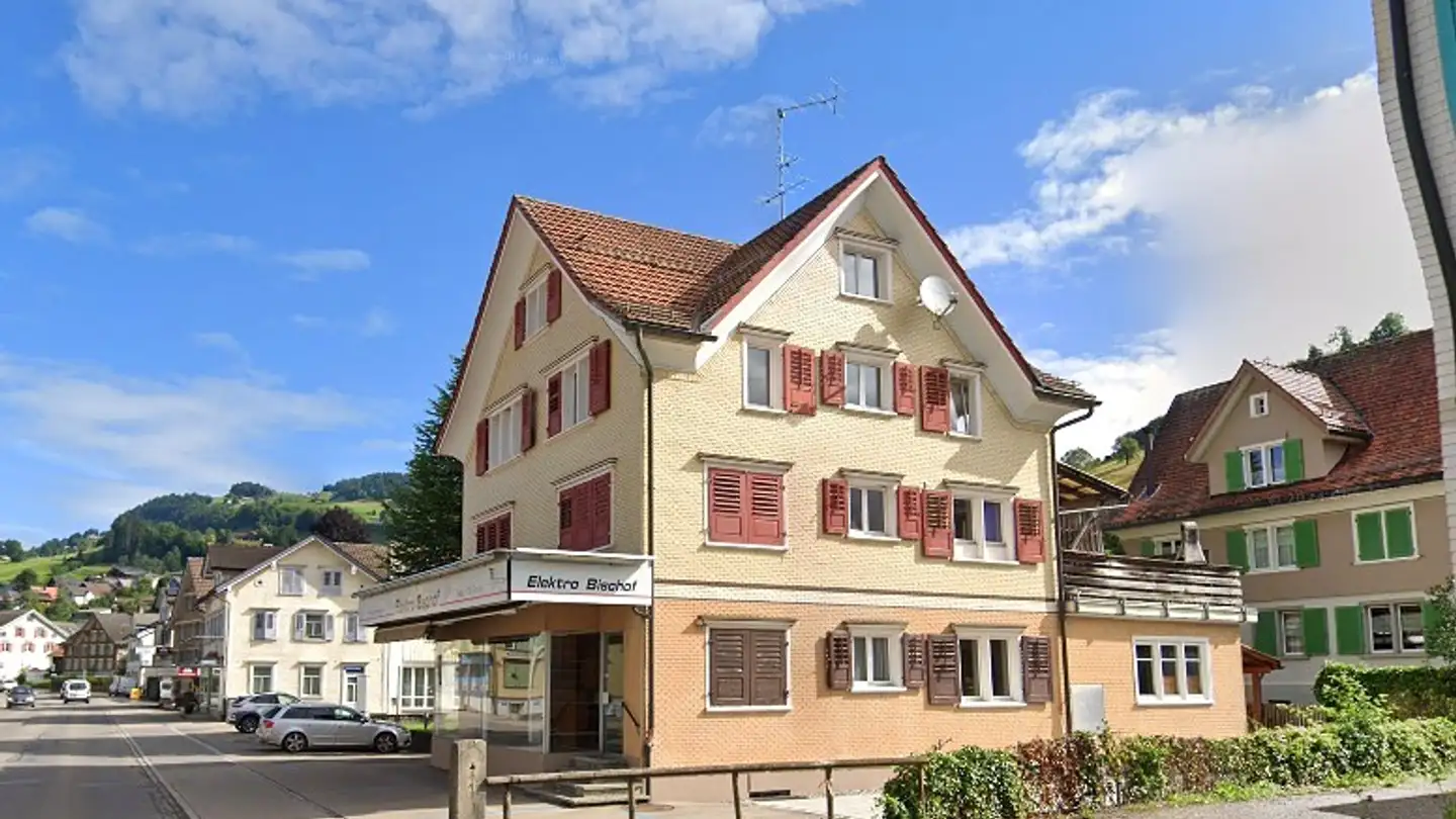Apartment for rent - Hauptstrasse 21, 9650 Nesslau