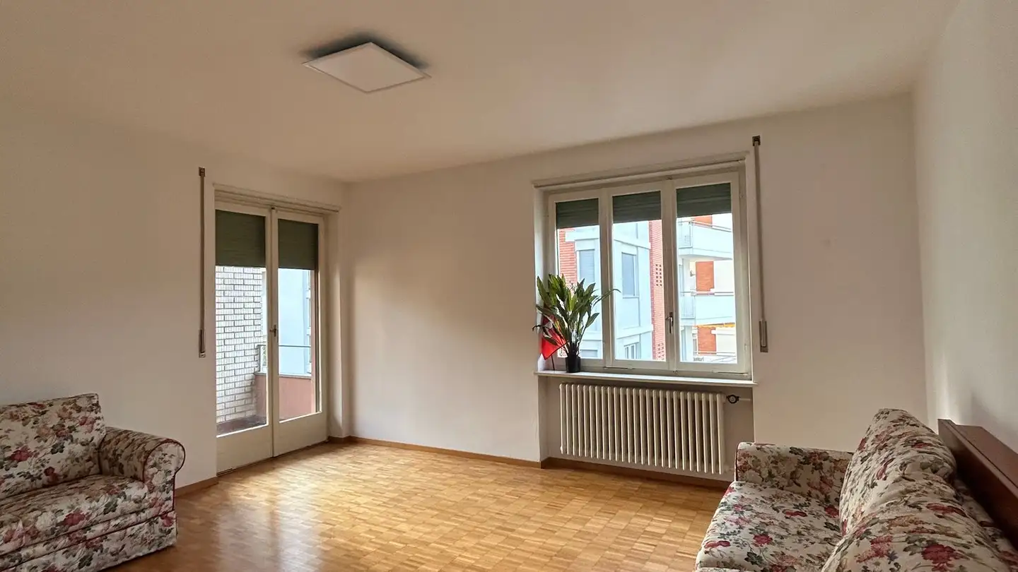 Appartamento in affitto - Via Franco Zorzi 23, 6900 Paradiso - Foto 2